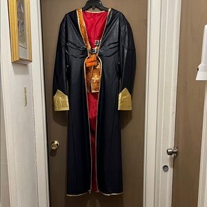 Two Piece Pirate Coat and Vest